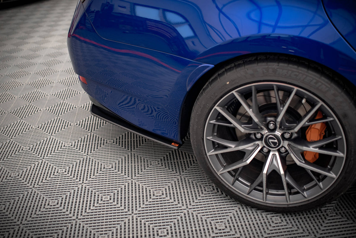 Maxton Design Street Pro Posteriore - Lexus GS F Mk4 Facelift - img 3