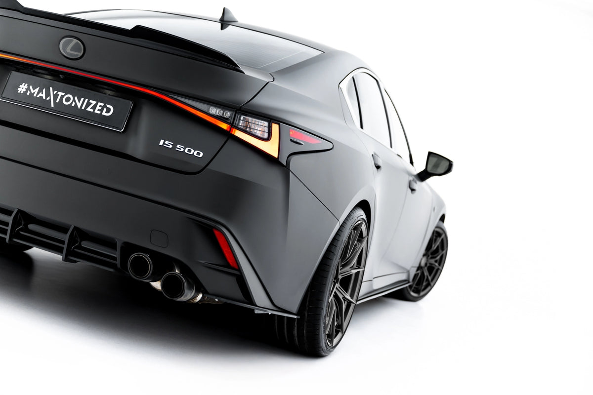 Maxton Design Street Pro Posteriore - Lexus IS IS 500