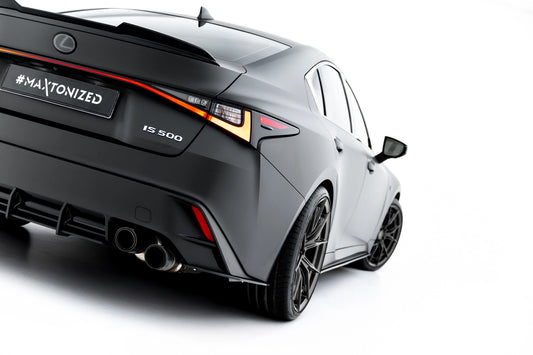 Maxton Design Street Pro Posteriore - Lexus IS IS 500