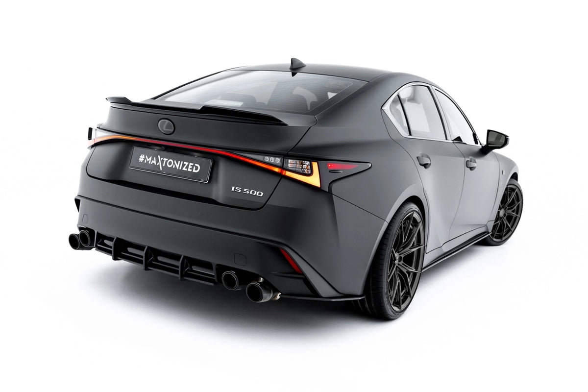 Maxton Design Street Pro Posteriore - Lexus IS IS 500 - img 2