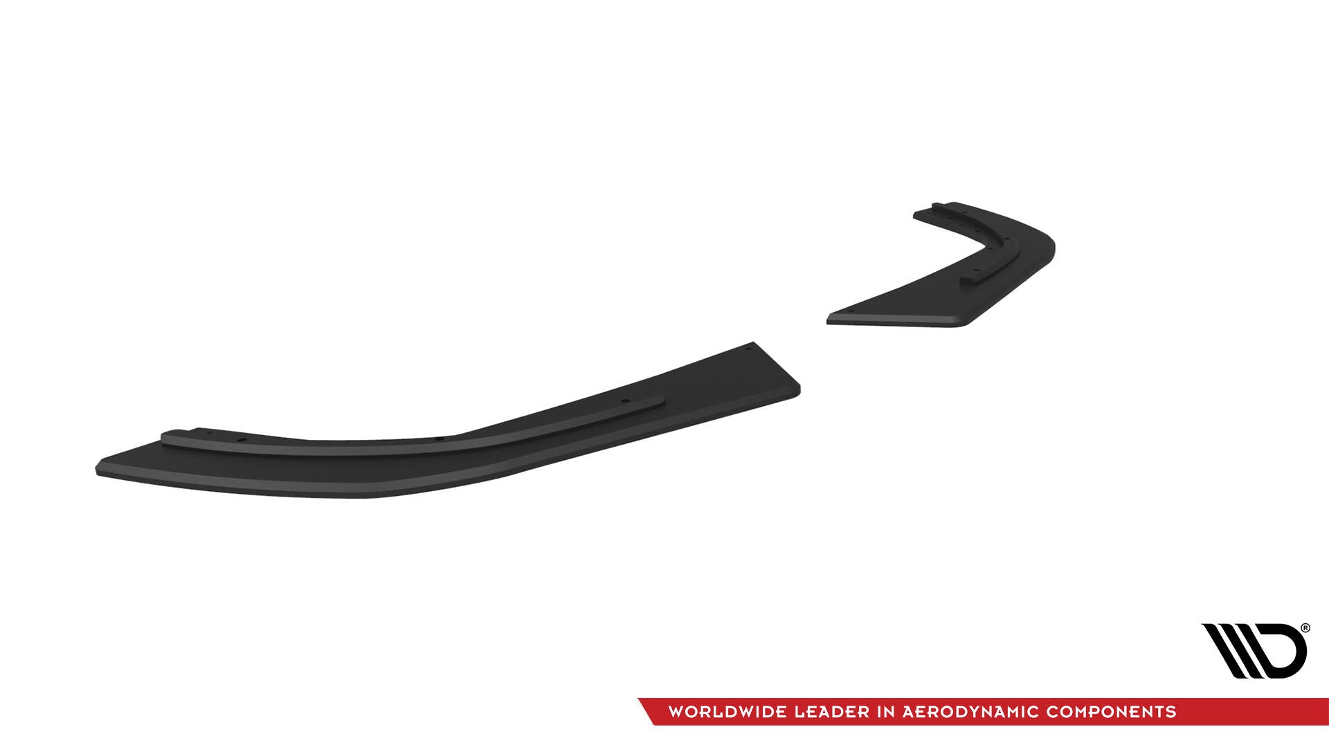Maxton Design Street Pro Posteriore - Mercedes A Klasa A35 - img 4