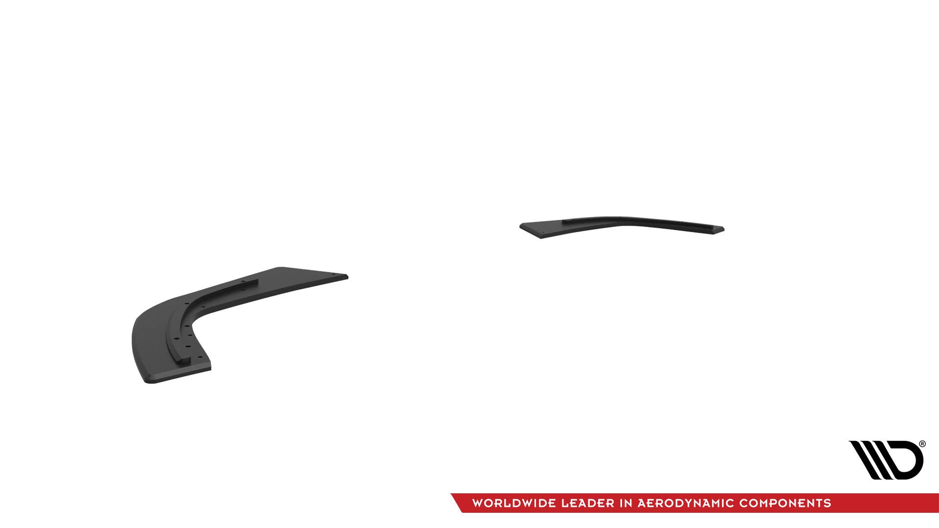 Maxton Design Street Pro Posteriore - Mercedes A Klasa A35 - img 5