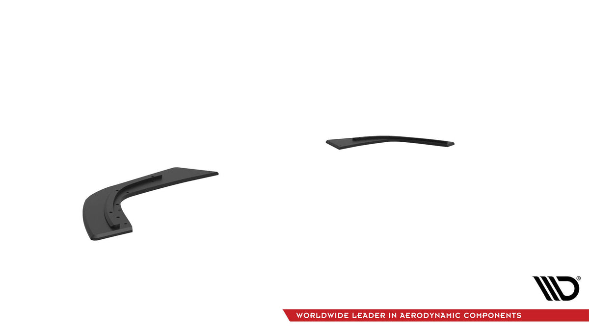 Maxton Design Street Pro Posteriore - Mercedes A Klasa A35 - img 5