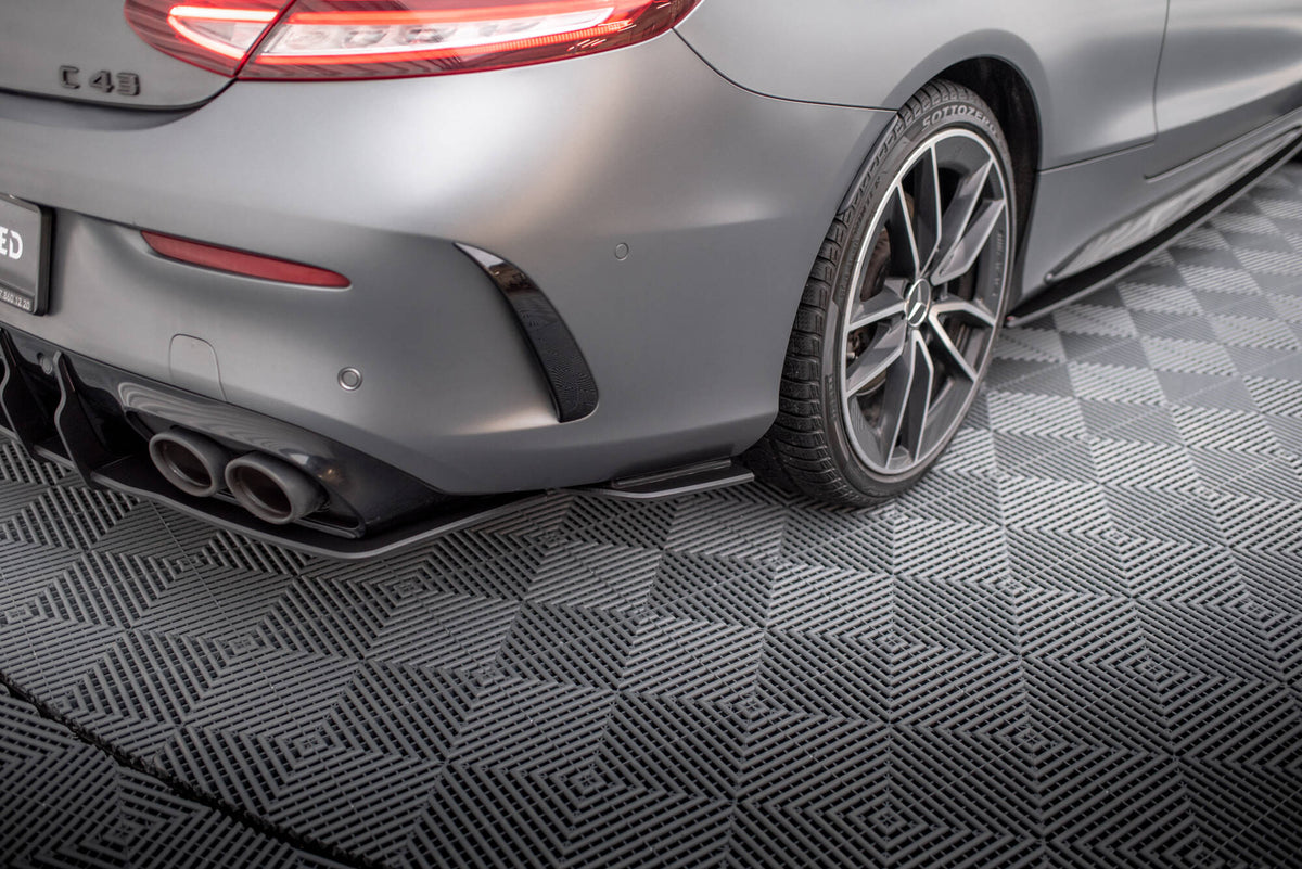 Maxton Design Street Pro Posteriore - Mercedes C Klasa Coupe