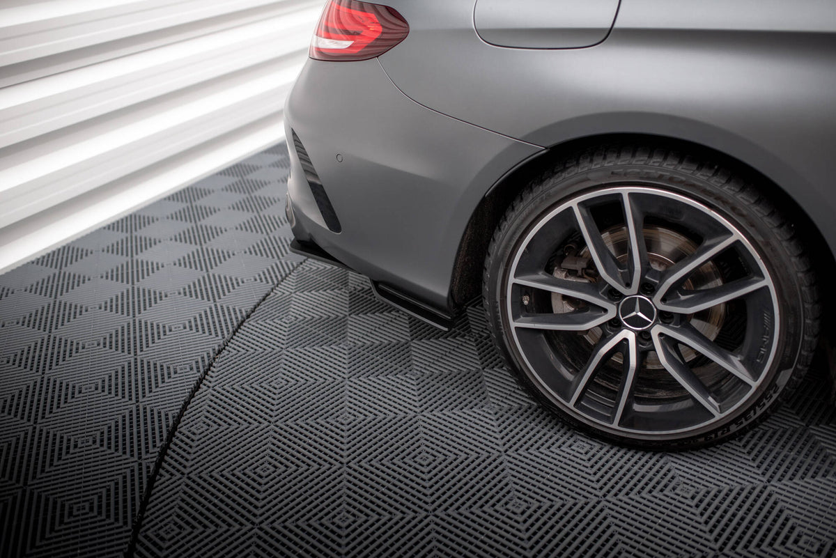 Maxton Design Street Pro Posteriore - Mercedes C Klasa Coupe - img 3