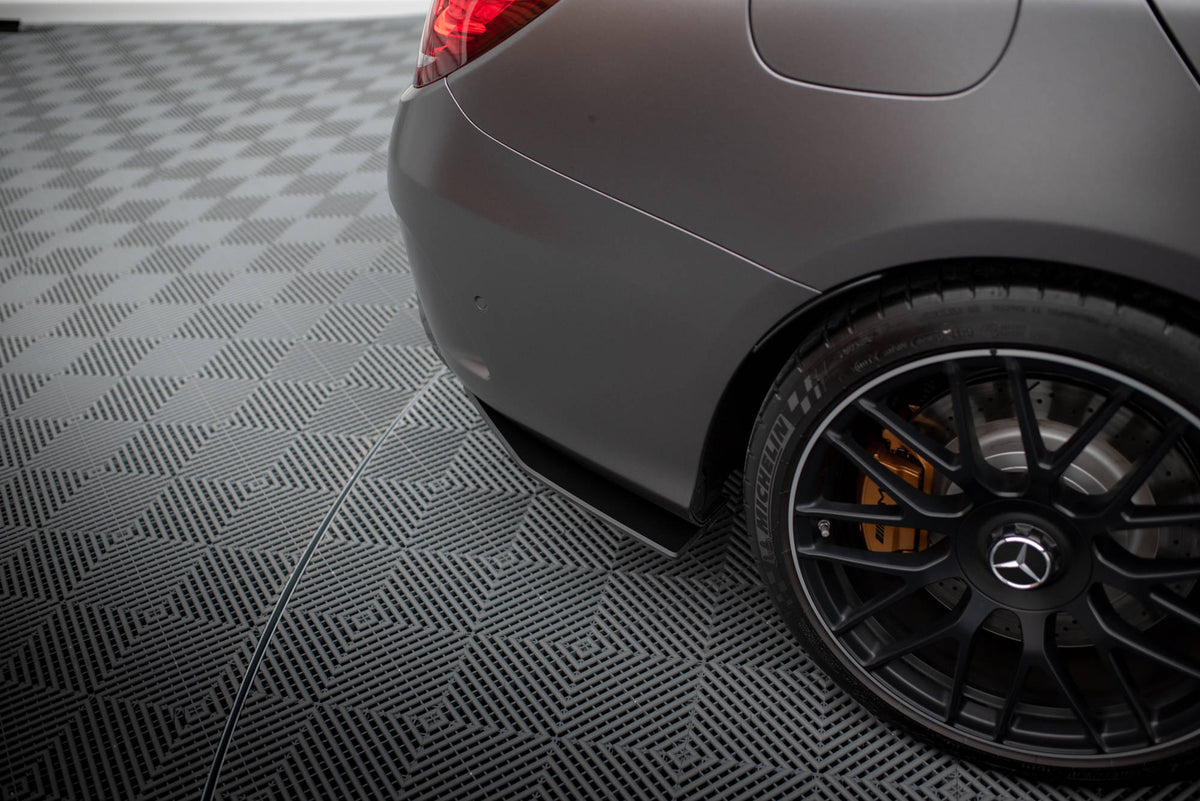 Maxton Design Street Pro Posteriore - Mercedes C Klasa Coupe - img 3