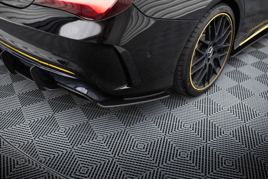 Maxton Design Street Pro Posteriore - Mercedes CLA AMG