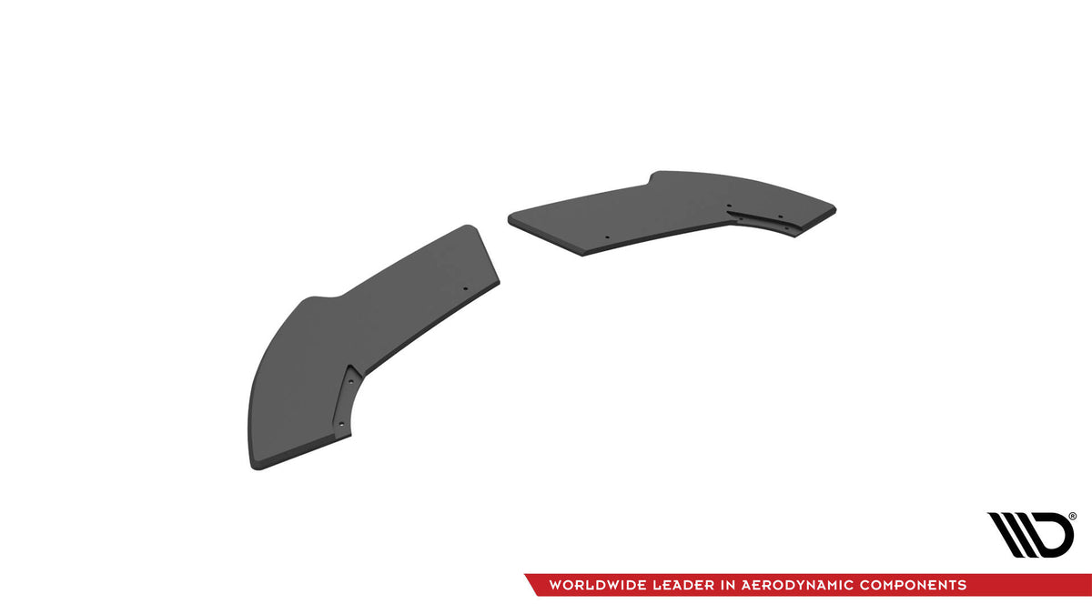 Maxton Design Street Pro Posteriore - Mercedes A Klasa AMG - img 3