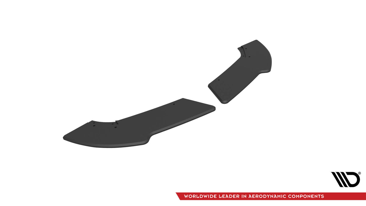 Maxton Design Street Pro Posteriore - Mercedes A Klasa AMG - img 4