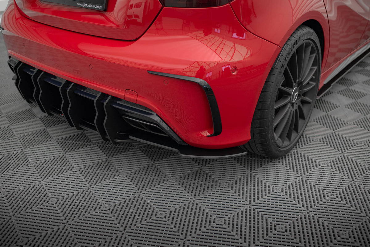 Maxton Design Street Pro Posteriore - Mercedes A Klasa AMG