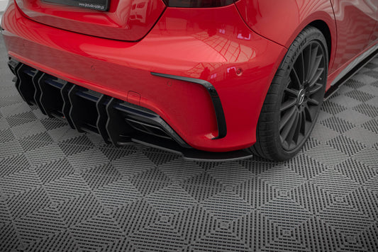 Maxton Design Street Pro Posteriore - Mercedes A Klasa AMG