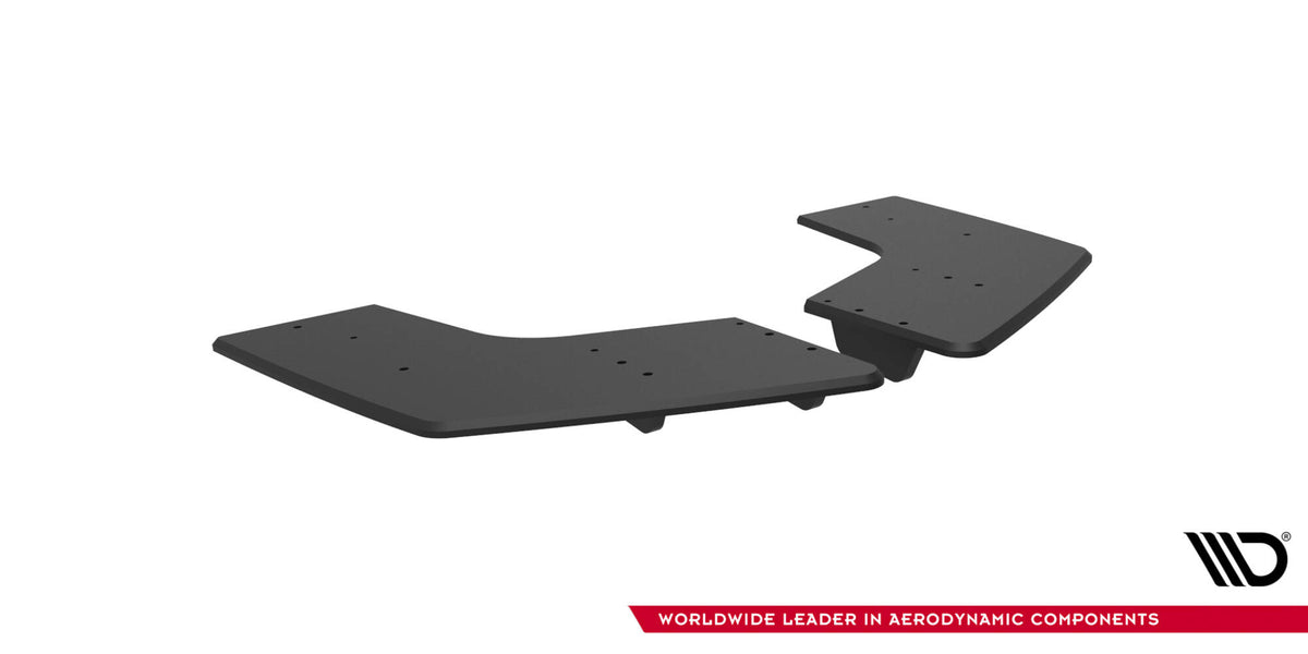 Maxton Design Street Pro Posteriore - Mitsubishi Lancer Evo Mk10 - img 5