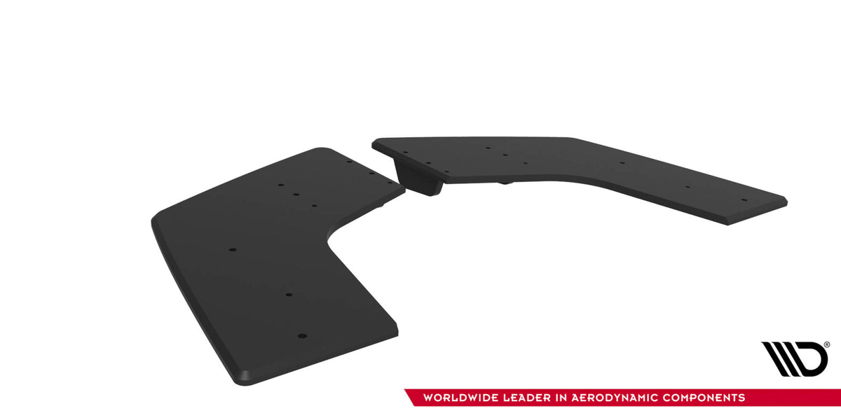 Maxton Design Street Pro Posteriore - Mitsubishi Lancer Evo Mk10 - img 6