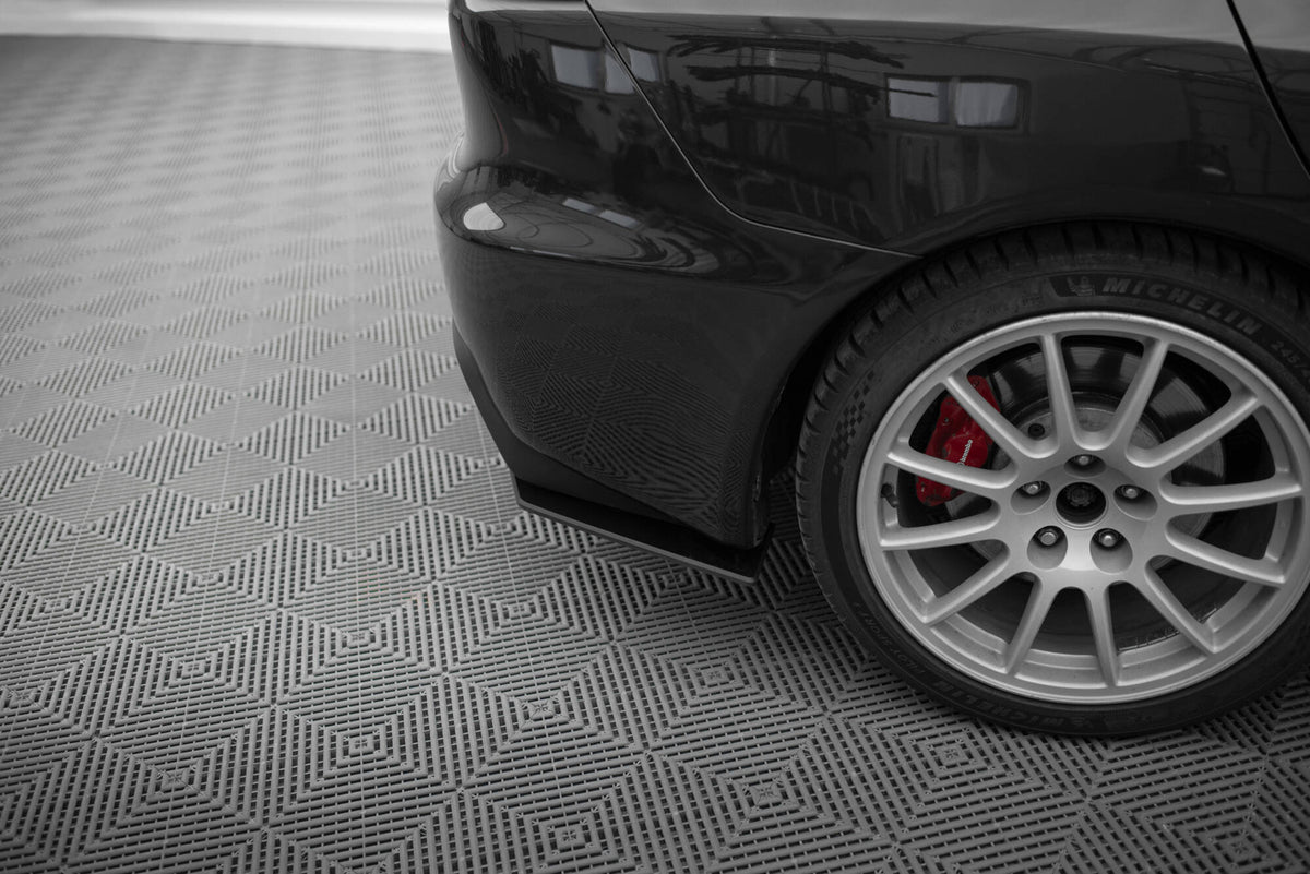 Maxton Design Street Pro Posteriore - Mitsubishi Lancer Evo Mk10 - img 3