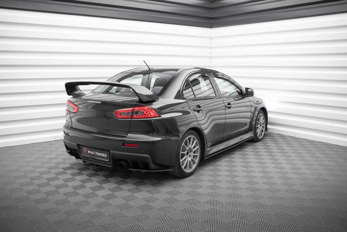 Maxton Design Street Pro Posteriore - Mitsubishi Lancer Evo Mk10 - img 4