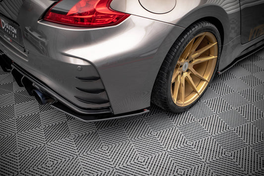 Maxton Design Street Pro Posteriore - Nissan 370Z Nismo