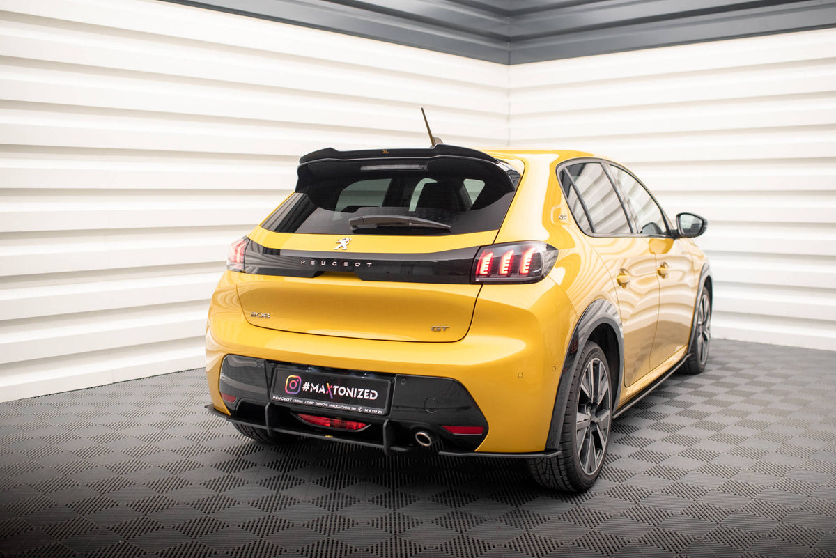 Maxton Design Street Pro Posteriore - Peugeot 208 Mk2 - img 2