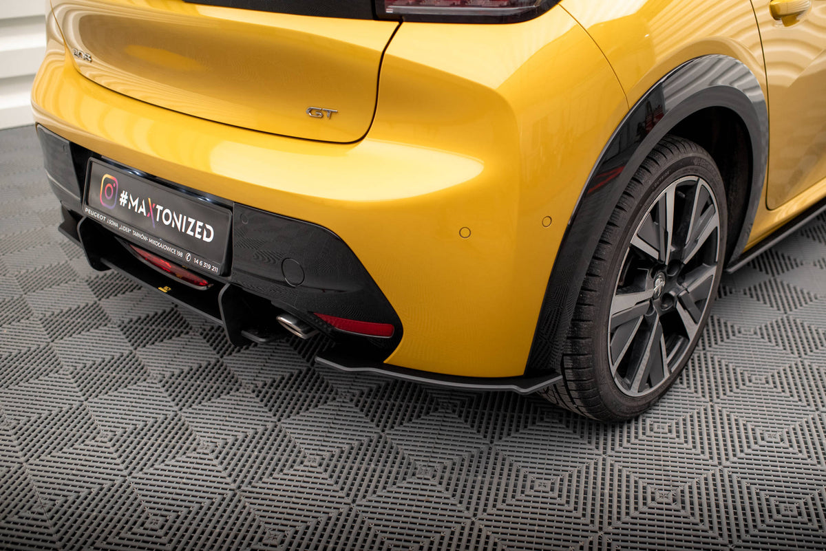 Maxton Design Street Pro Posteriore - Peugeot 208 Mk2 - img 3