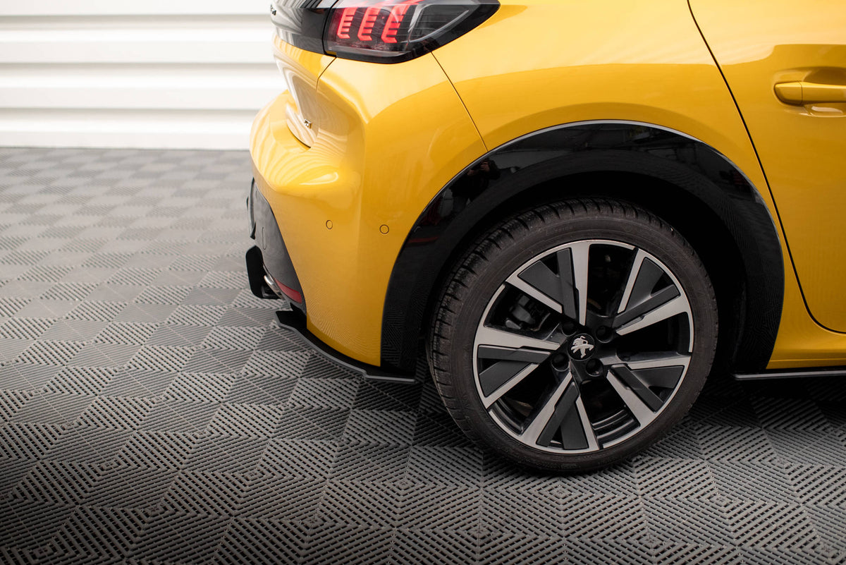 Maxton Design Street Pro Posteriore - Peugeot 208 Mk2 - img 4