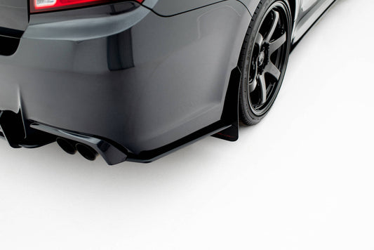 Maxton Design Street Pro Posteriore - Subaru Impreza Mk3