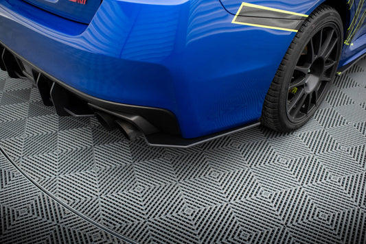 Maxton Design Street Pro Posteriore - Subaru WRX STI