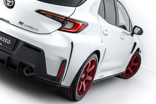 Maxton Design Street Pro Posteriore - Toyota GR Corolla Mk12