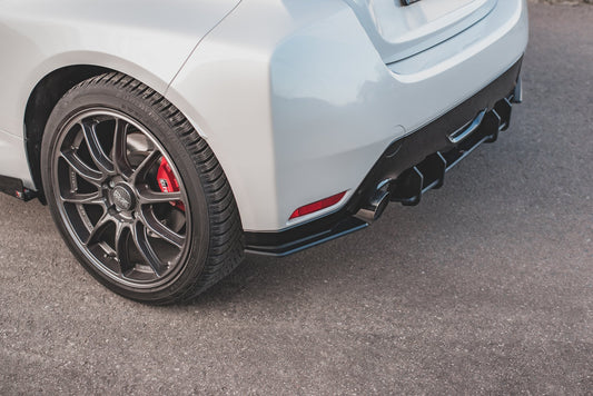 Maxton Design Street Pro Posteriore - Toyota GR Yaris Mk3