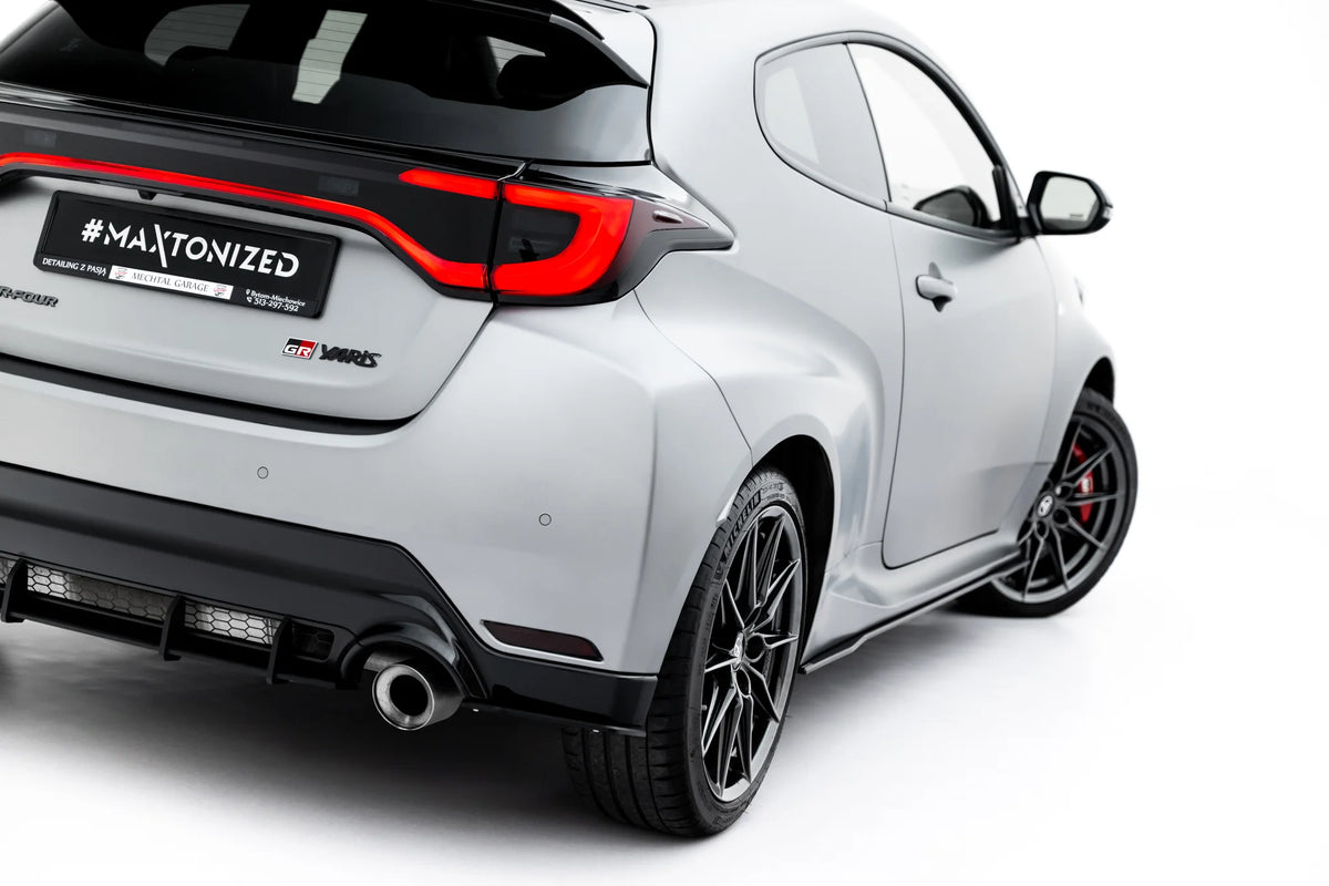 Maxton Design Street Pro Posteriore - Toyota GR Yaris MK4 Facelift