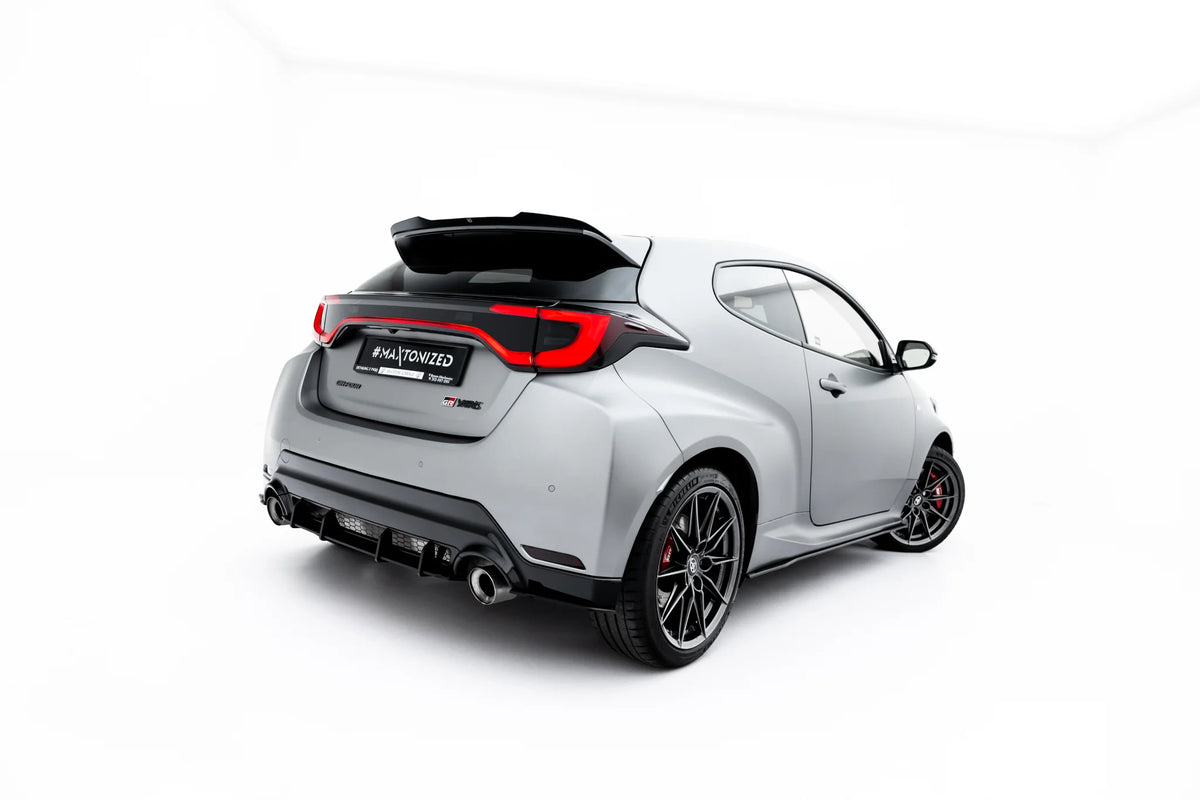 Maxton Design Street Pro Posteriore - Toyota GR Yaris MK4 Facelift - img 3