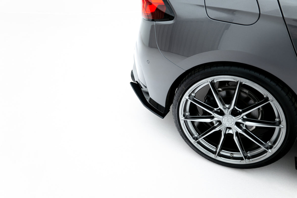Maxton Design Street Pro Posteriore V.1 - BMW Serie 1 M-Pack - img 2