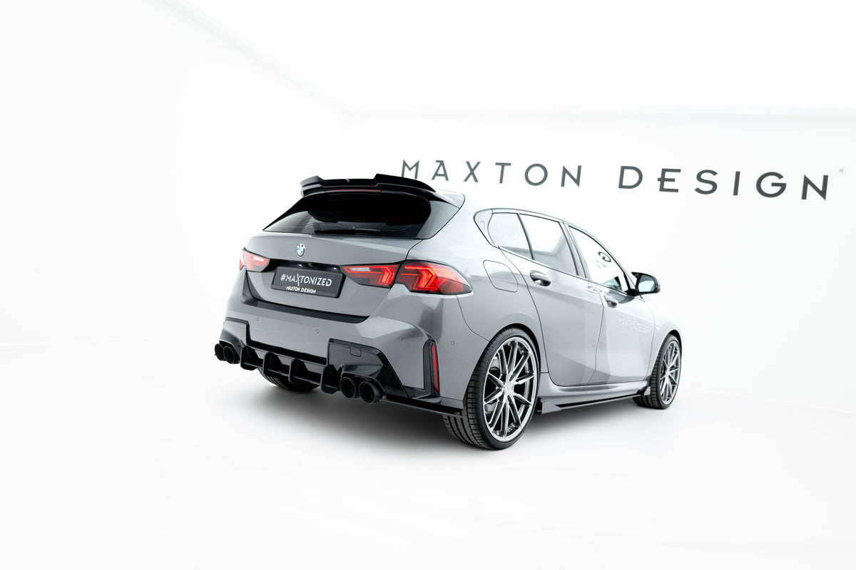 Maxton Design Street Pro Posteriore V.1 - BMW Serie 1 M-Pack - img 3