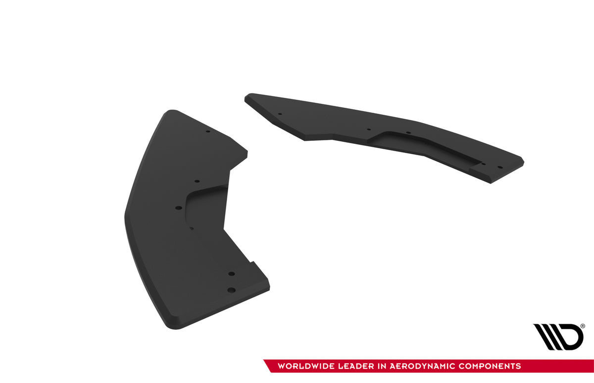 Maxton Design Street Pro Posteriore V.1 - BMW Serie 1 M-Pack - img 5