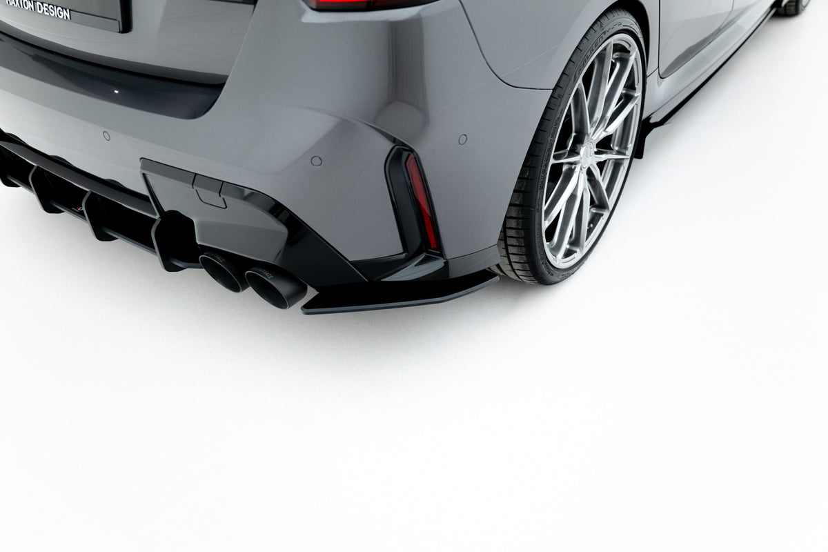 Maxton Design Street Pro Posteriore V.1 - BMW Serie 1 M-Pack