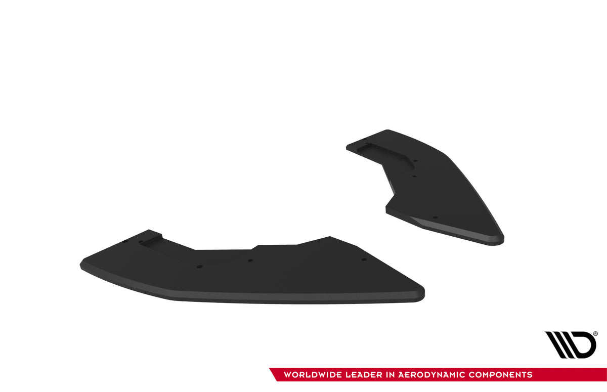 Maxton Design Street Pro Posteriore V.1 - BMW Serie 1 M-Pack - img 4