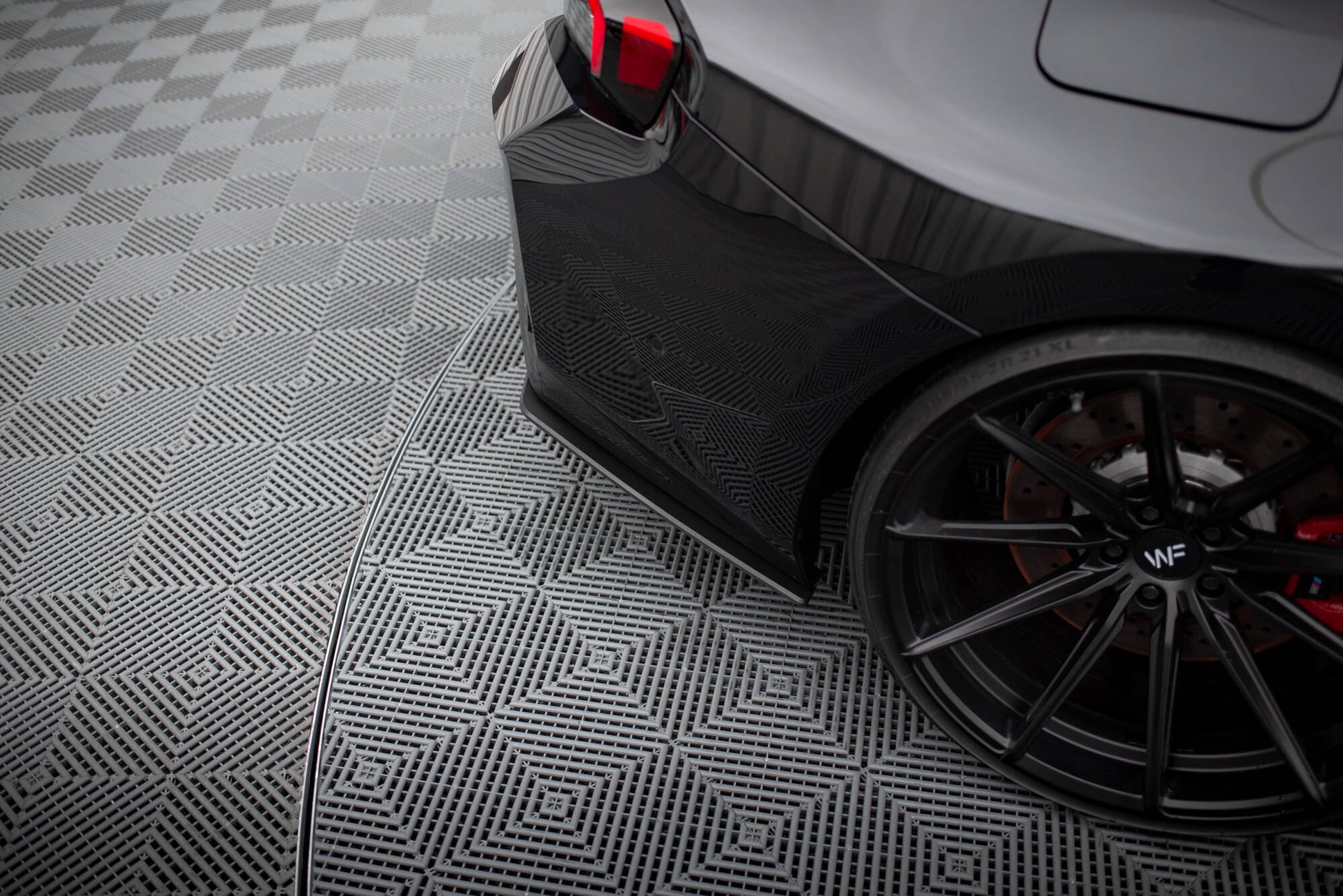 Maxton Design Street Pro Posteriore V.1 - BMW Serie 2 G87 - img 3