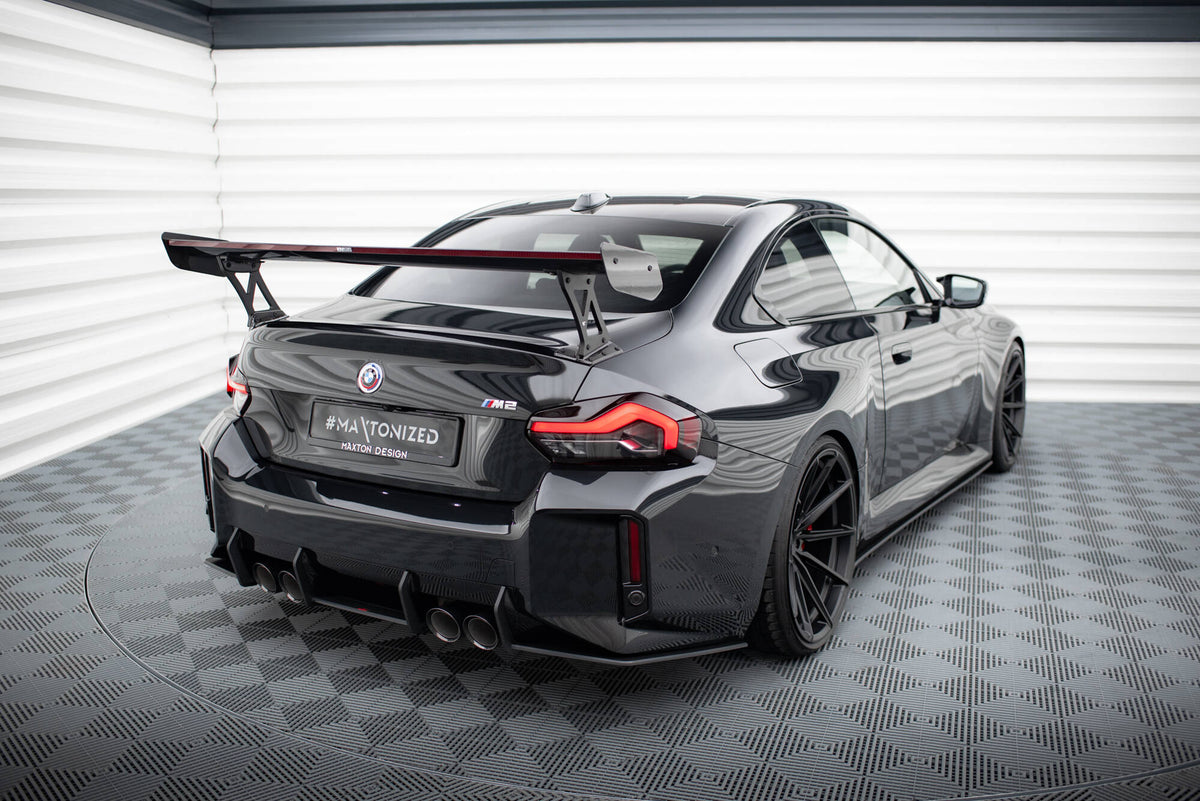 Maxton Design Street Pro Posteriore V.1 - BMW Serie 2 G87 - img 2