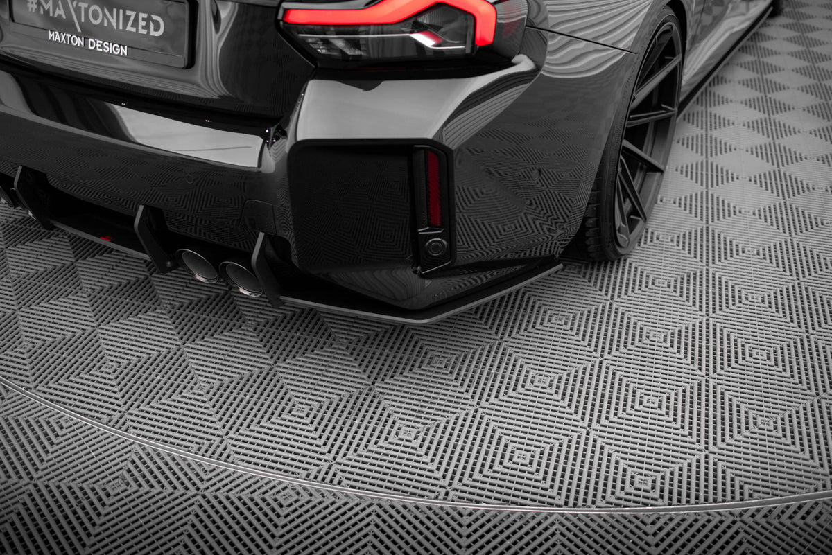 Maxton Design Street Pro Posteriore V.1 - BMW Serie 2 G87