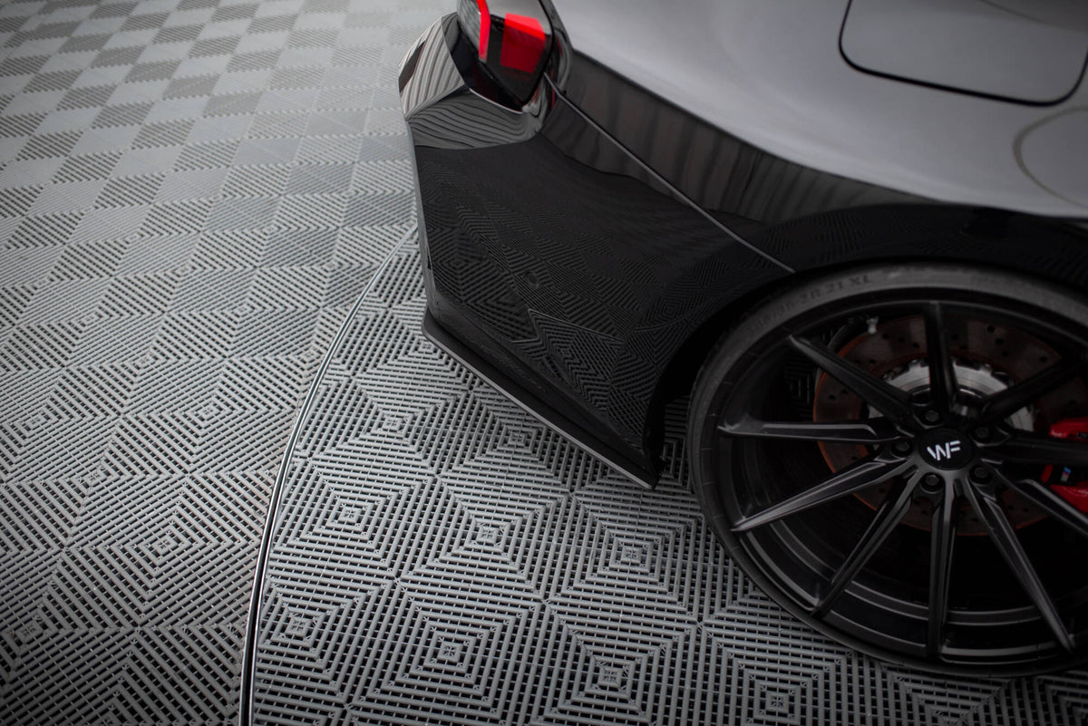 Maxton Design Street Pro Posteriore V.1 - BMW Serie 2 G87 - img 3