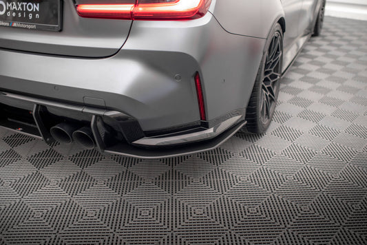 Maxton Design Street Pro Posteriore V.1 - BMW Serie 3 G80