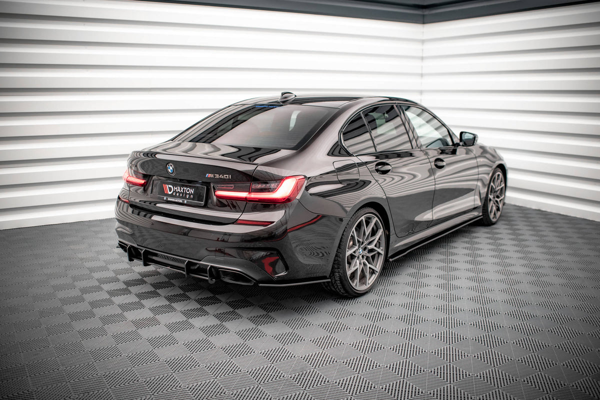 Maxton Design Street Pro Posteriore V.1 - BMW Serie 3 G20 - img 2