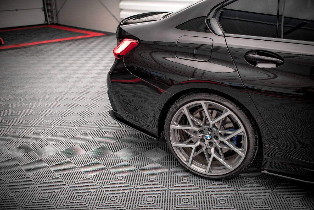 Maxton Design Street Pro Posteriore V.1 - BMW Serie 3 G20 - img 3