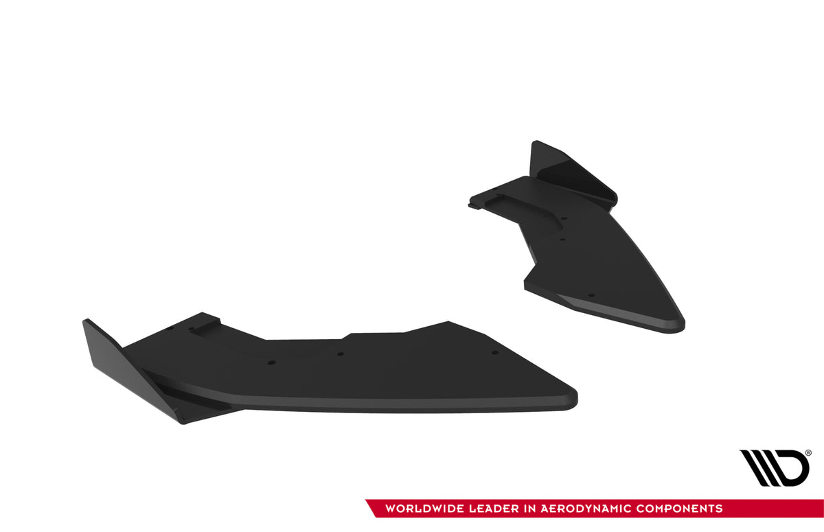 Maxton Design Street Pro Posteriore V.1 - BMW Serie 1 M-Pack - img 4