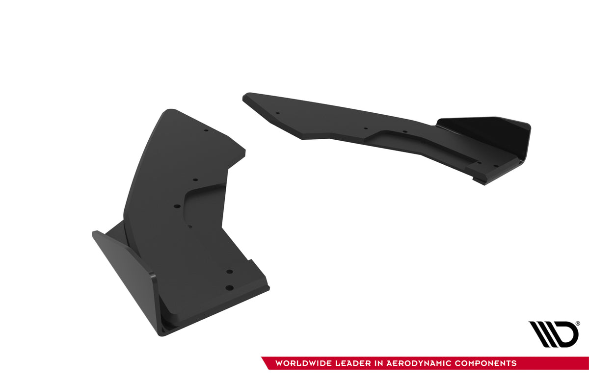 Maxton Design Street Pro Posteriore V.1 - BMW Serie 1 M-Pack - img 5
