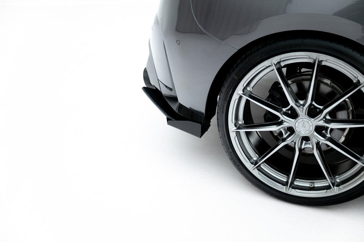 Maxton Design Street Pro Posteriore V.1 - BMW Serie 1 M-Pack - img 3
