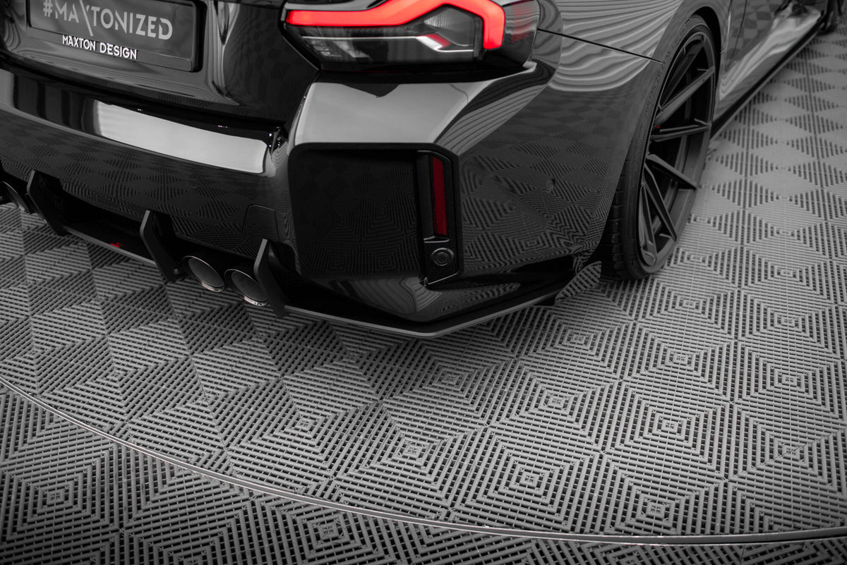 Maxton Design Street Pro Posteriore V.1 - BMW Serie 2 G87