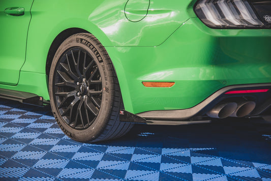 Maxton Design Street Pro Posteriore V.1 - Ford Mustang MK6 GT Facelift