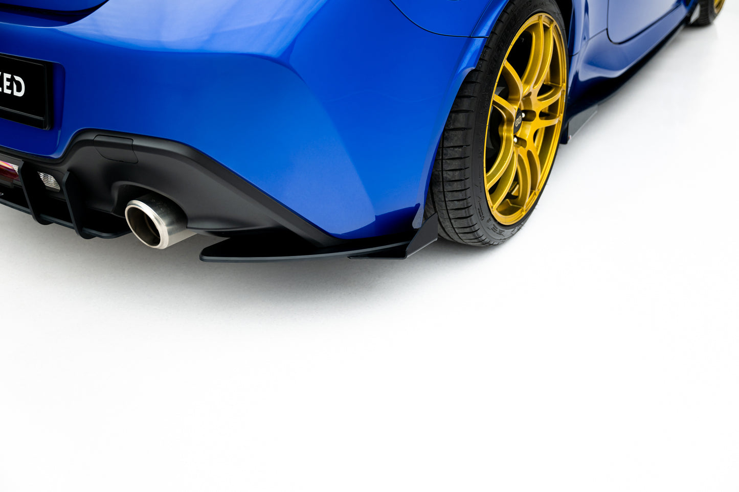 Maxton Design Street Pro Posteriore V.1 - Subaru BRZ Mk2
