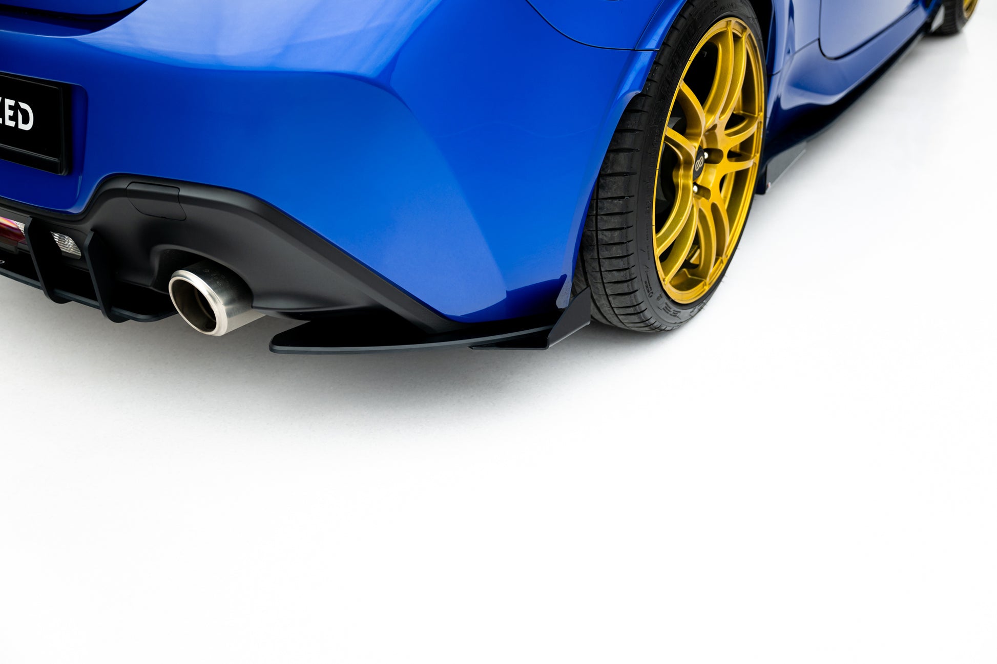 Maxton Design Street Pro Posteriore V.1 - Subaru BRZ Mk2