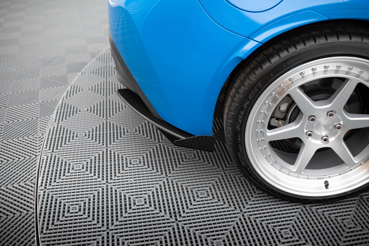 Maxton Design Street Pro Posteriore V.1 - Toyota GR86 Mk1 - img 2