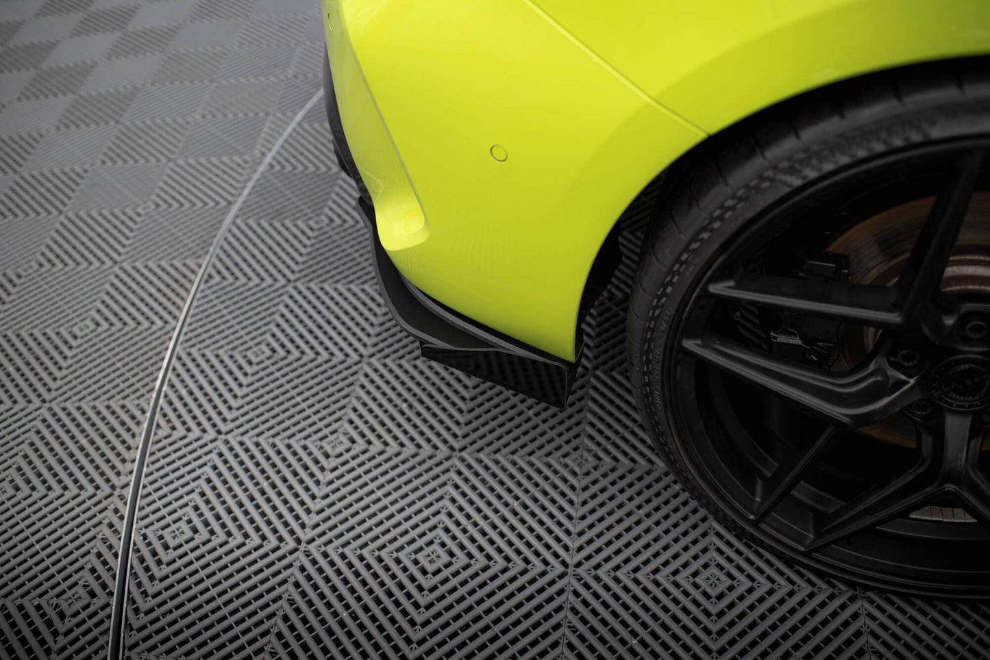 Maxton Design Street Pro Posteriore V.1 - BMW Serie 1 F40 - img 3